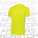 SHORT SLEEVE MICROFIBER TEE-5