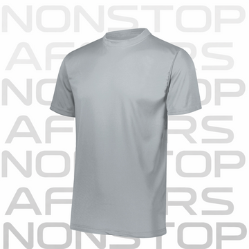 Comprar plateado SHORT SLEEVE MICROFIBER TEE