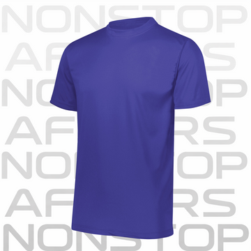 Comprar purple SHORT SLEEVE MICROFIBER TEE