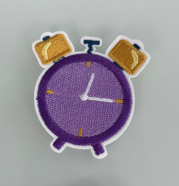 PARCHOS BORDADOS PEQUEÑOS