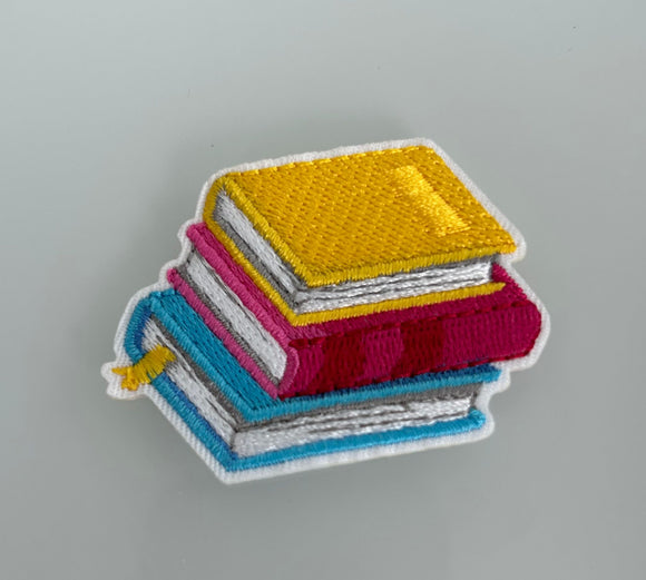 PARCHOS BORDADOS PEQUEÑOS