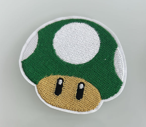 PARCHOS BORDADOS PEQUEÑOS