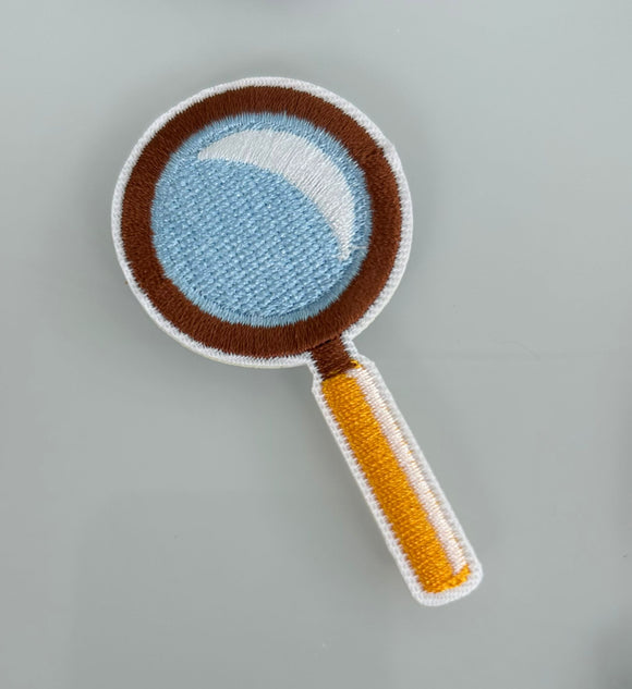 PARCHOS BORDADOS PEQUEÑOS