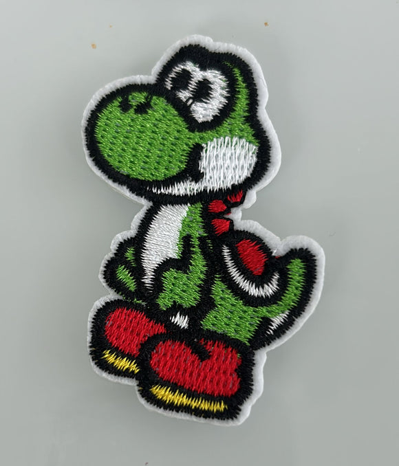 PARCHOS BORDADOS PEQUEÑOS