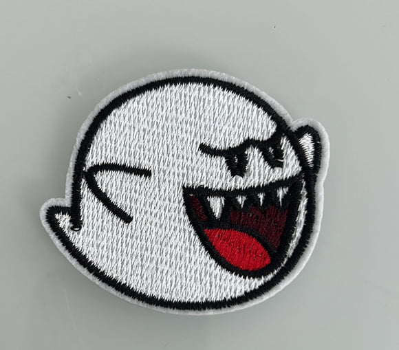 PARCHOS BORDADOS PEQUEÑOS