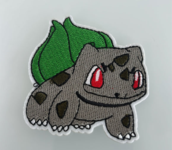 PARCHOS BORDADOS PEQUEÑOS