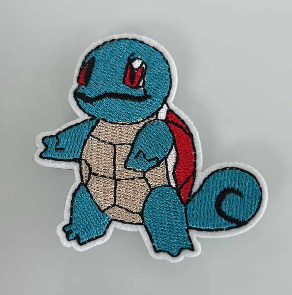 PARCHOS BORDADOS PEQUEÑOS