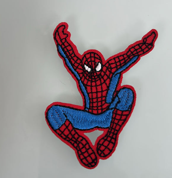 PARCHOS BORDADOS PEQUEÑOS