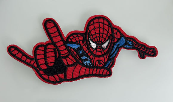 PARCHOS BORDADOS PEQUEÑOS