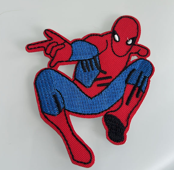 PARCHOS BORDADOS PEQUEÑOS