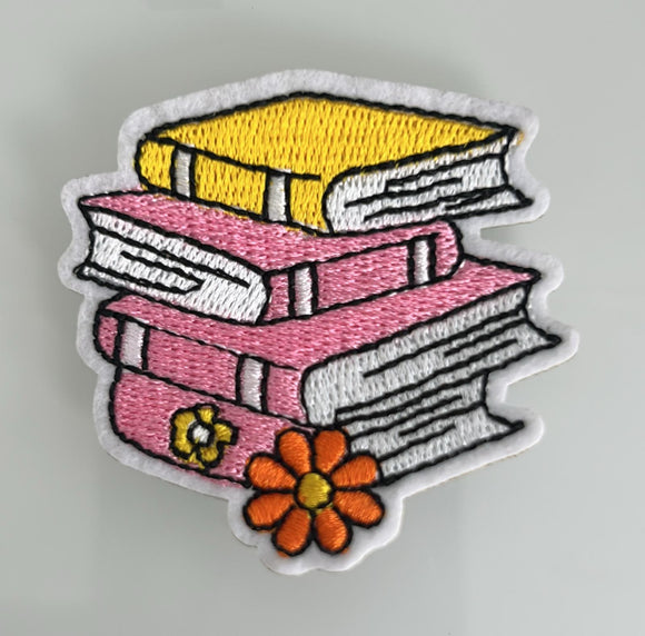 PARCHOS BORDADOS PEQUEÑOS