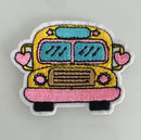 PARCHOS BORDADOS PEQUEÑOS-12