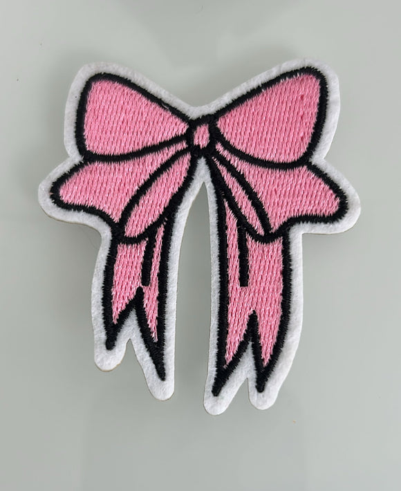 PARCHOS BORDADOS PEQUEÑOS