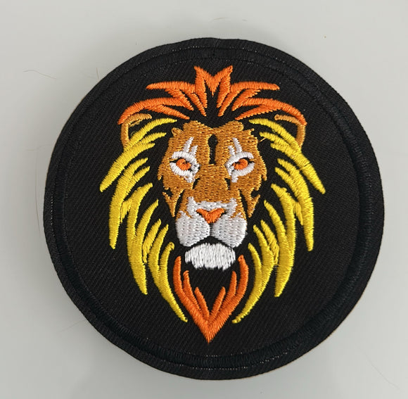 PARCHOS BORDADOS PEQUEÑOS