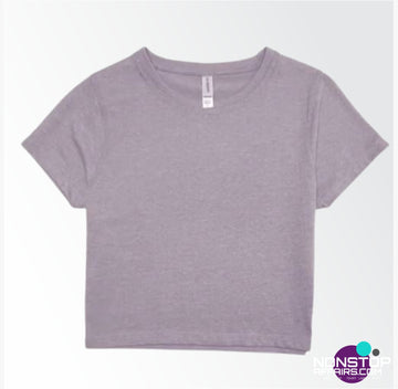 Comprar lilac Crop Tops