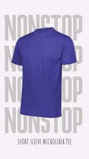 SHORT SLEEVE MICROFIBER TEE-3