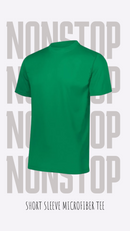 SHORT SLEEVE MICROFIBER TEE-2