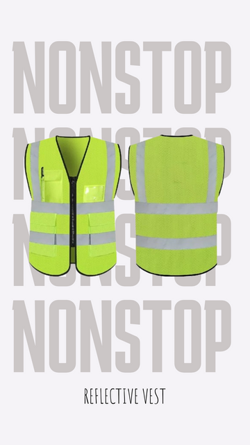 Reflective Vest