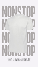 SHORT SLEEVE MICROFIBER TEE-12