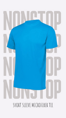 SHORT SLEEVE MICROFIBER TEE-10