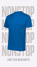 SHORT SLEEVE MICROFIBER TEE-8