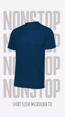 SHORT SLEEVE MICROFIBER TEE-5