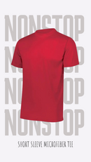 SHORT SLEEVE MICROFIBER TEE-4