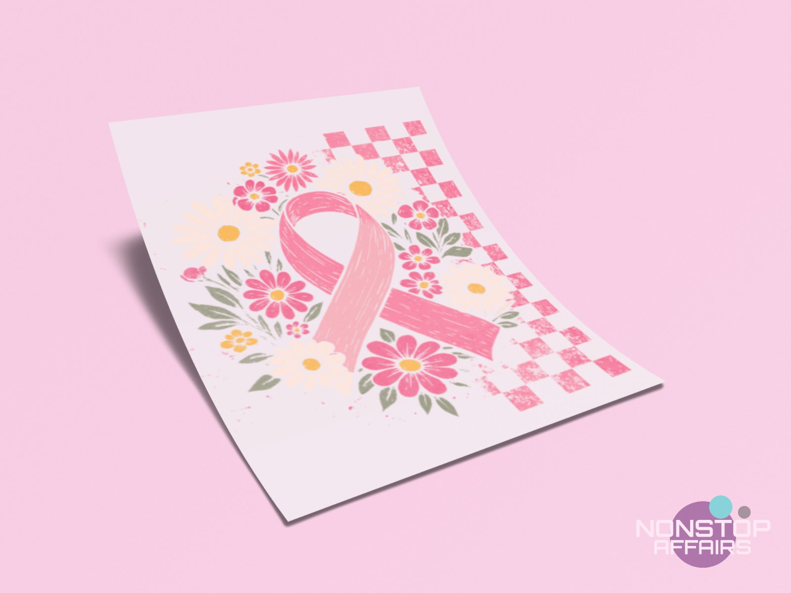 CONCIENCIACION CANCER DE SENO