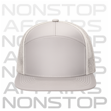 7P Arch Trucker Caps
