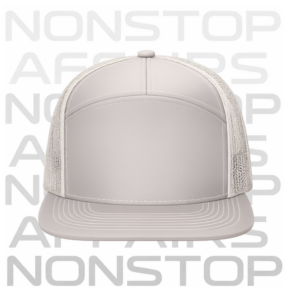 7P Arch Trucker Caps