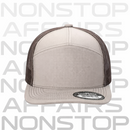 7P Arch Trucker Caps-2