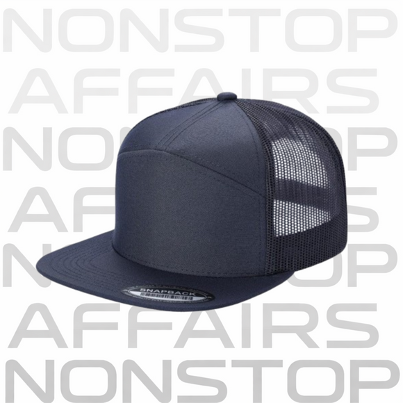 7P Arch Trucker Caps