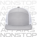 7P Arch Trucker Caps-7