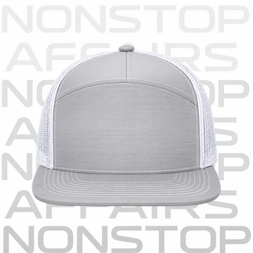 Comprar plateado 7P Arch Trucker Caps
