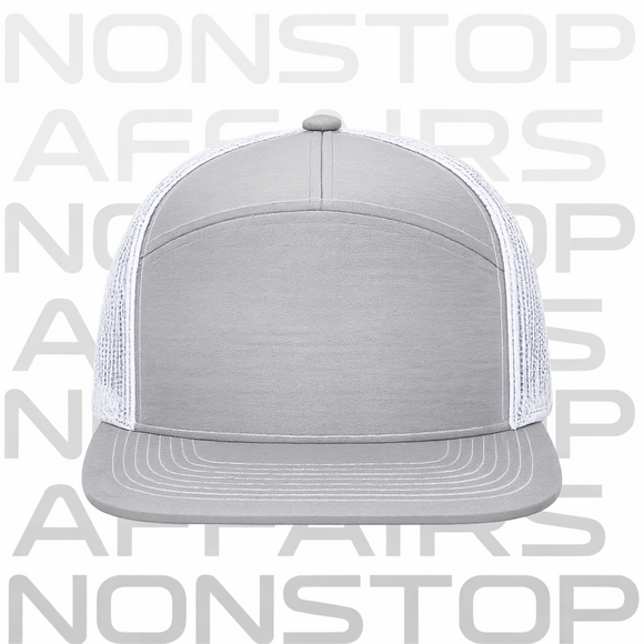 7P Arch Trucker Caps