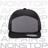 BLK/ SILVER