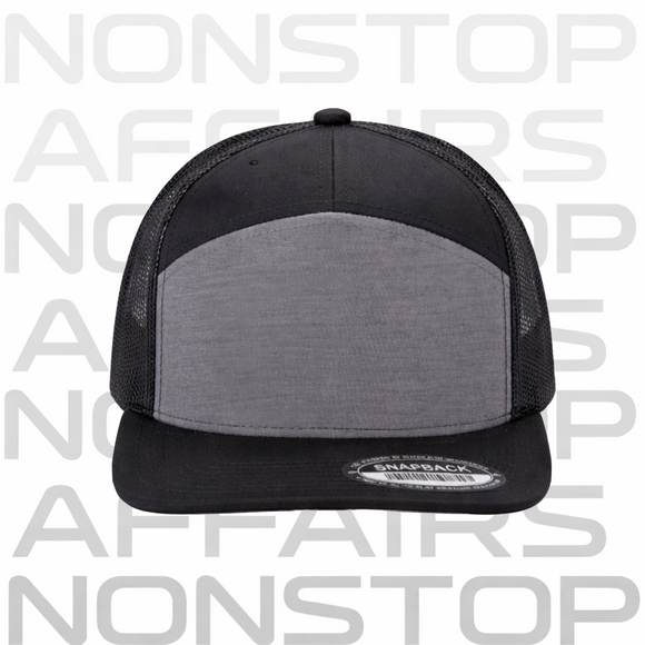 7P Arch Trucker Caps
