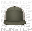 7P Arch Trucker Caps-6