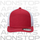 7P Arch Trucker Caps-5