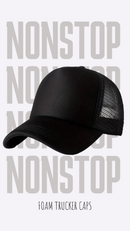 Foam Trucker Caps-1