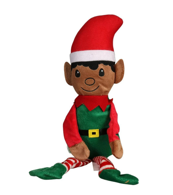 Duendes Santa