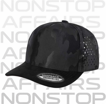 Comprar negro 5P Camo Laser Suede