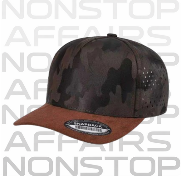 5P Camo Laser Suede