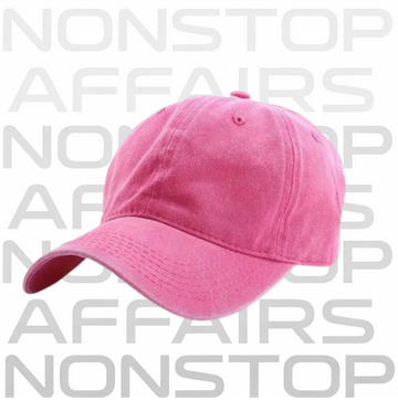 Comprar fucsia Dad Cap