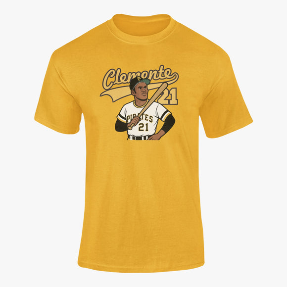 DTF ROBERTO CLEMENTE