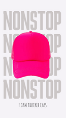 Foam Trucker Caps-5