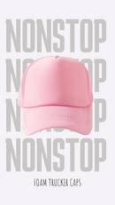 Foam Trucker Caps-4