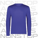 LONG SLEEVE MICROFIBER TEE-2