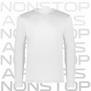LONG SLEEVE MICROFIBER TEE-4