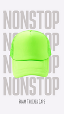Foam Trucker Caps-2